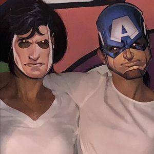 Meet your Posher, Maro